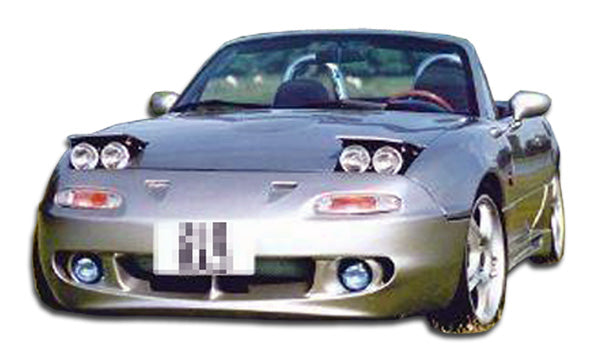 Bumper Covers - Front 100960 Duraflex