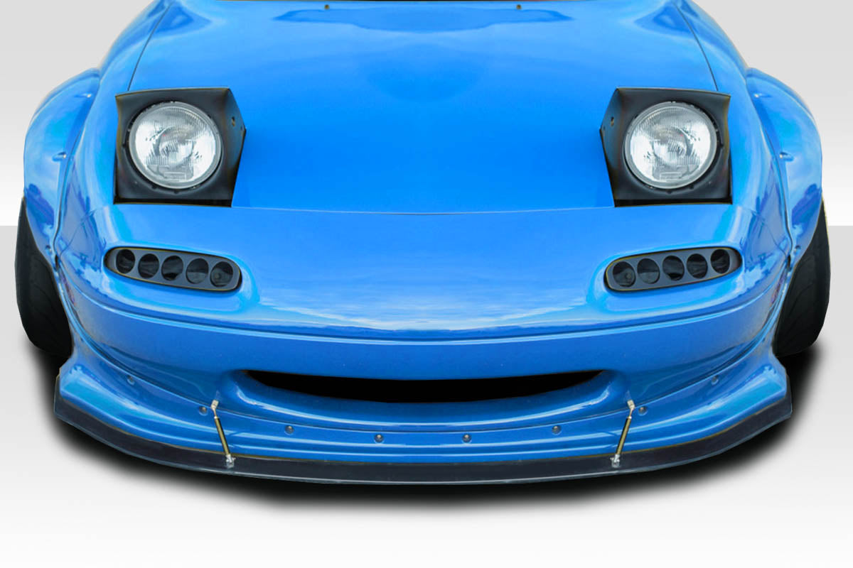 Front Lip 114871 Duraflex