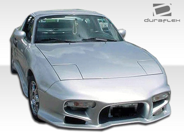 Bumper Covers - Front 100961 Duraflex