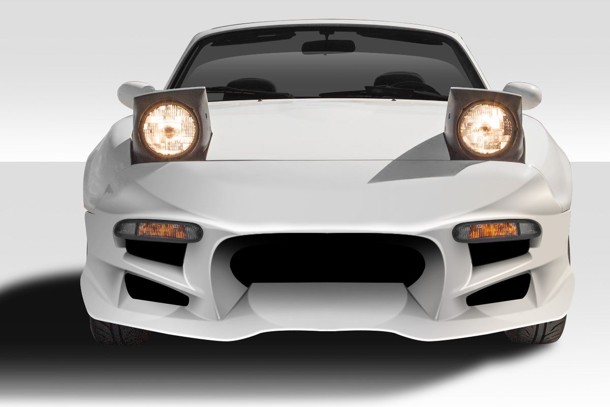 Bumper Covers - Front 100961 Duraflex