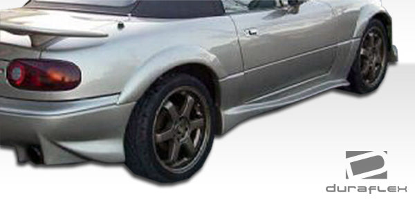Side Skirts 100963 Duraflex