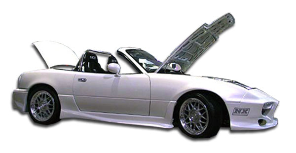 Side Skirts 100963 Duraflex