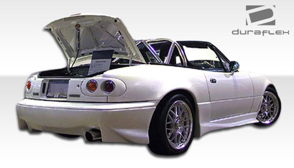 Side Skirts 100963 Duraflex