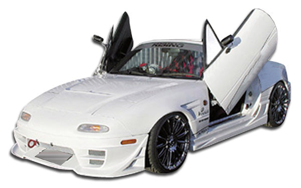 Bumper Covers - Front 104492 Duraflex