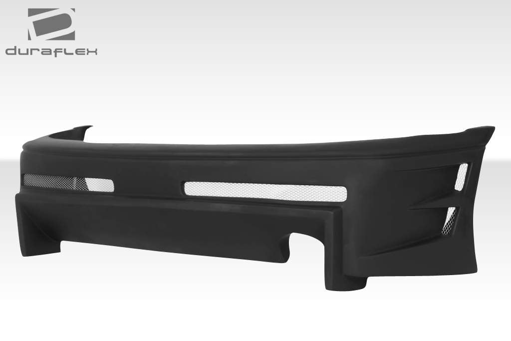 Bumper Covers - Rear 104493 Duraflex