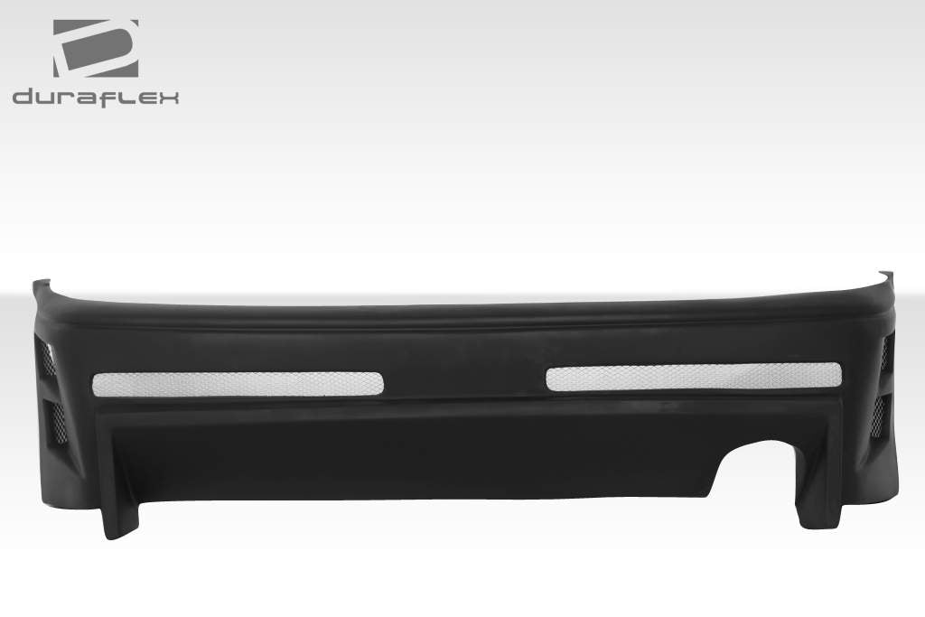 Bumper Covers - Rear 104493 Duraflex