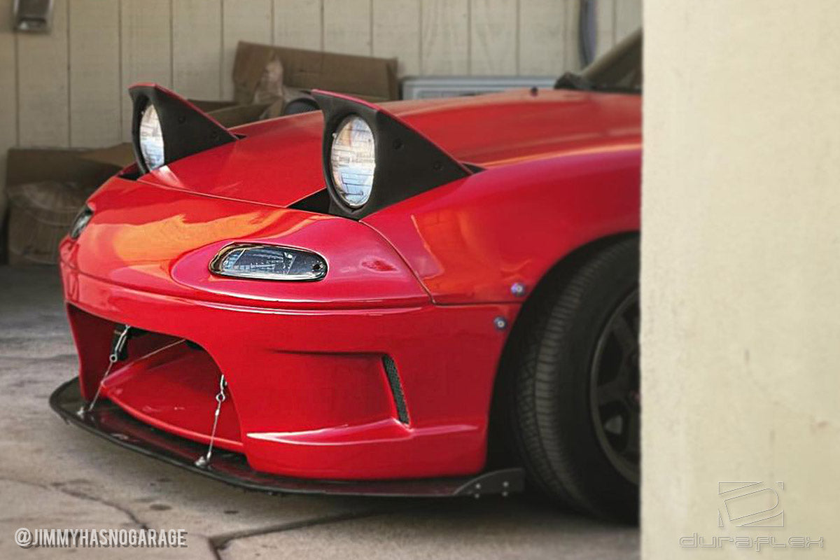 Bumper Covers - Front 100964 Duraflex