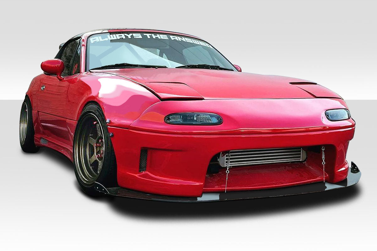Bumper Covers - Front 100964 Duraflex