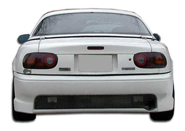Bumper Covers - Rear 100965 Duraflex