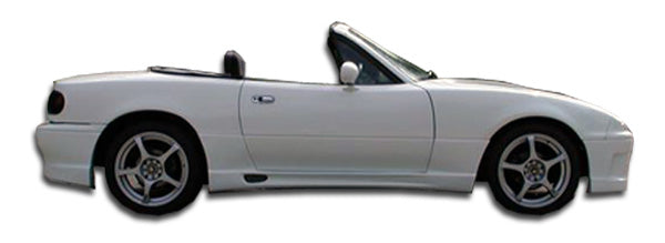Side Skirts 100966 Duraflex
