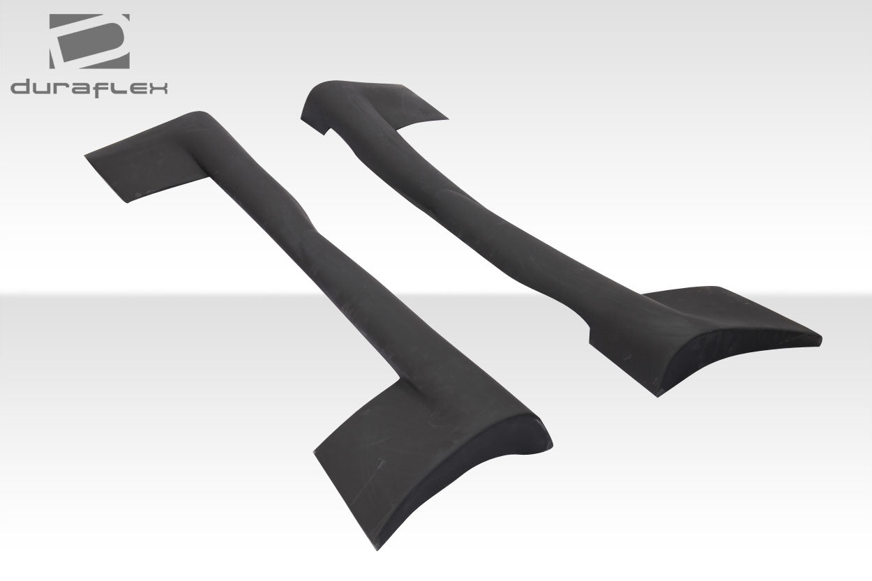 Side Skirts 114942 Duraflex