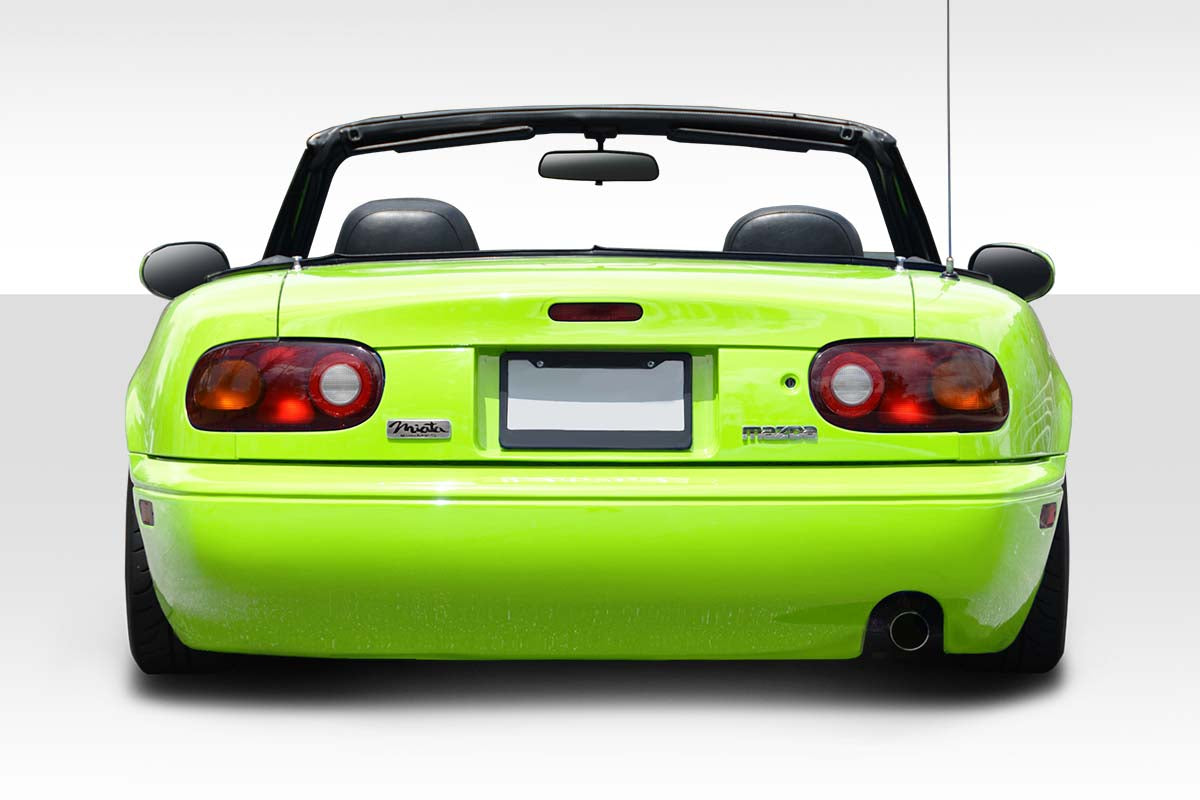 Bumper Covers - Rear 114941 Duraflex