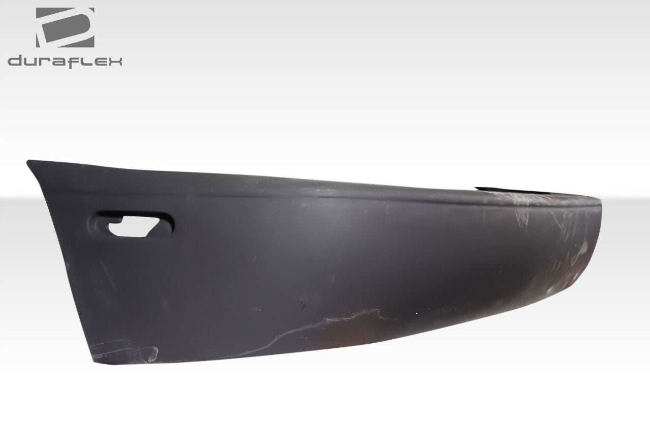 Bumper Covers - Rear 114941 Duraflex