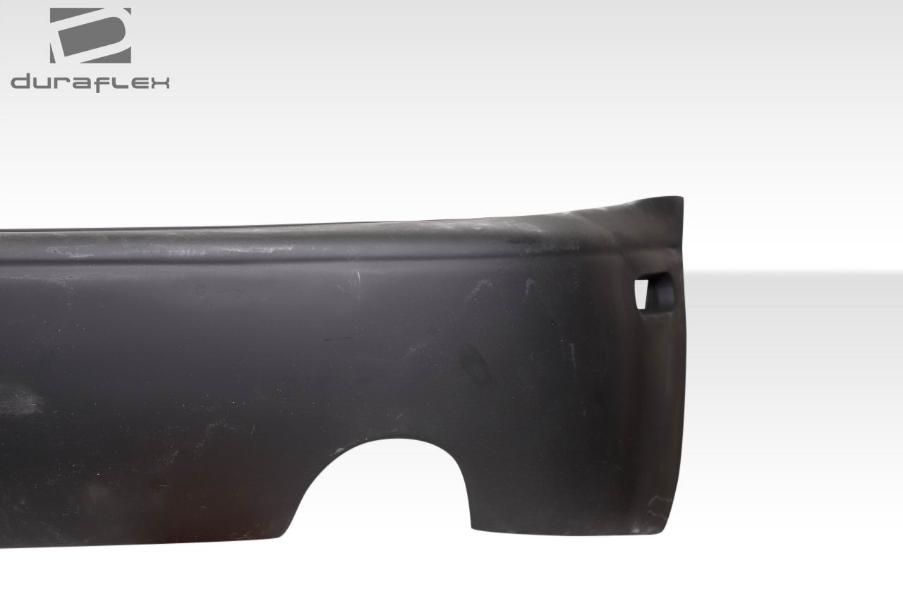 Bumper Covers - Rear 114941 Duraflex