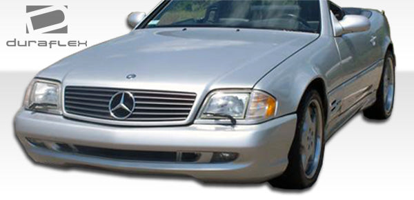 Bumper Covers - Front 103088 Duraflex