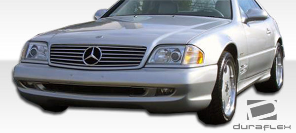 Bumper Covers - Front 103088 Duraflex