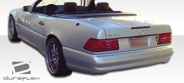 Bumper Covers - Rear 103090 Duraflex