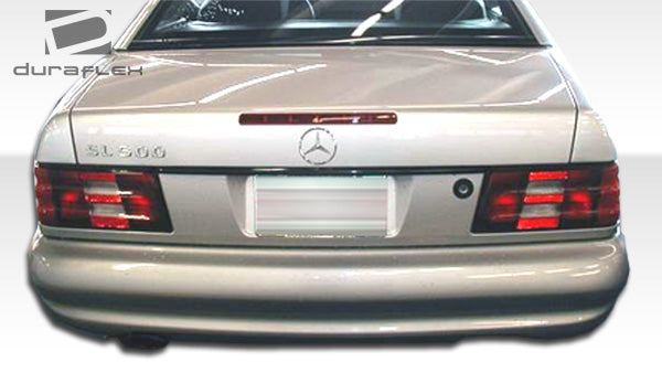 Bumper Covers - Rear 103090 Duraflex