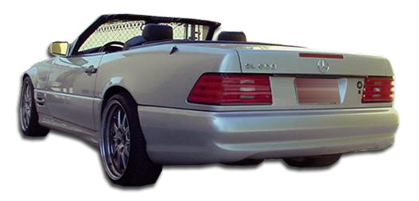 Bumper Covers - Rear 103090 Duraflex
