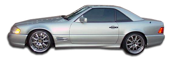 Side Skirts 103089 Duraflex