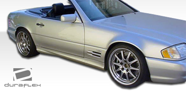 Side Skirts 103089 Duraflex