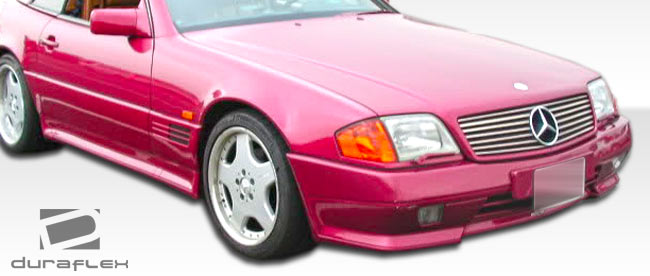Bumper Covers - Front 107188 Duraflex