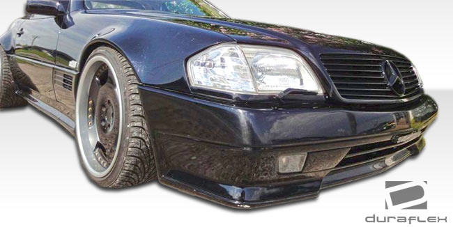 Bumper Covers - Front 107188 Duraflex