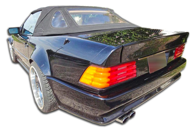Bumper Covers - Rear 107190 Duraflex