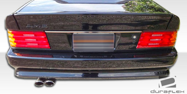 Bumper Covers - Rear 107190 Duraflex