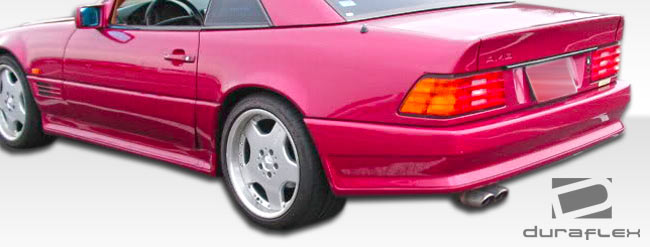 Side Skirts 107189 Duraflex