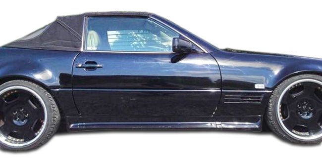 Side Skirts 107189 Duraflex