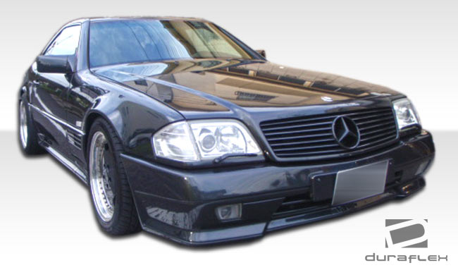 Side Skirts 107189 Duraflex