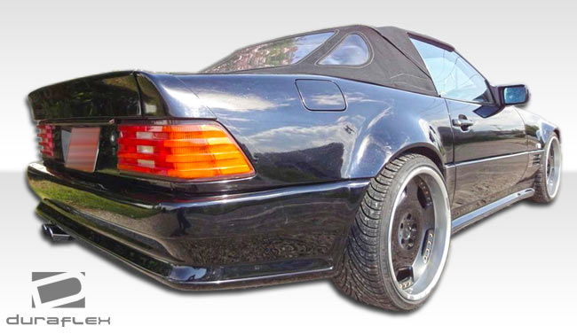 Side Skirts 107189 Duraflex