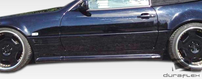 Side Skirts 107189 Duraflex