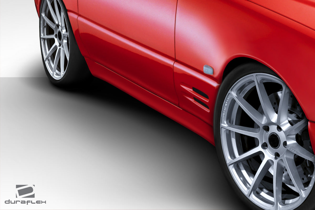 Side Skirts 112840 Duraflex