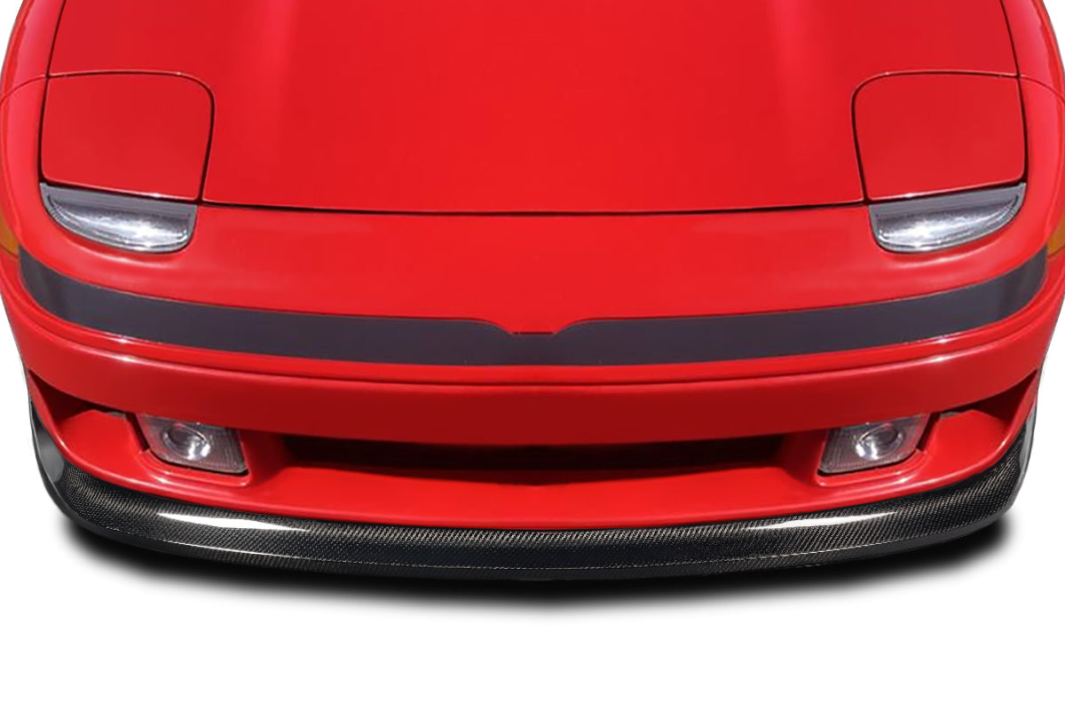 Front Lip 119190 Carbon Creations
