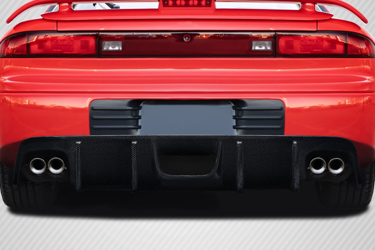 Rear Lip 119192 Carbon Creations
