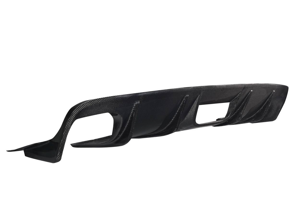 Rear Lip 119192 Carbon Creations