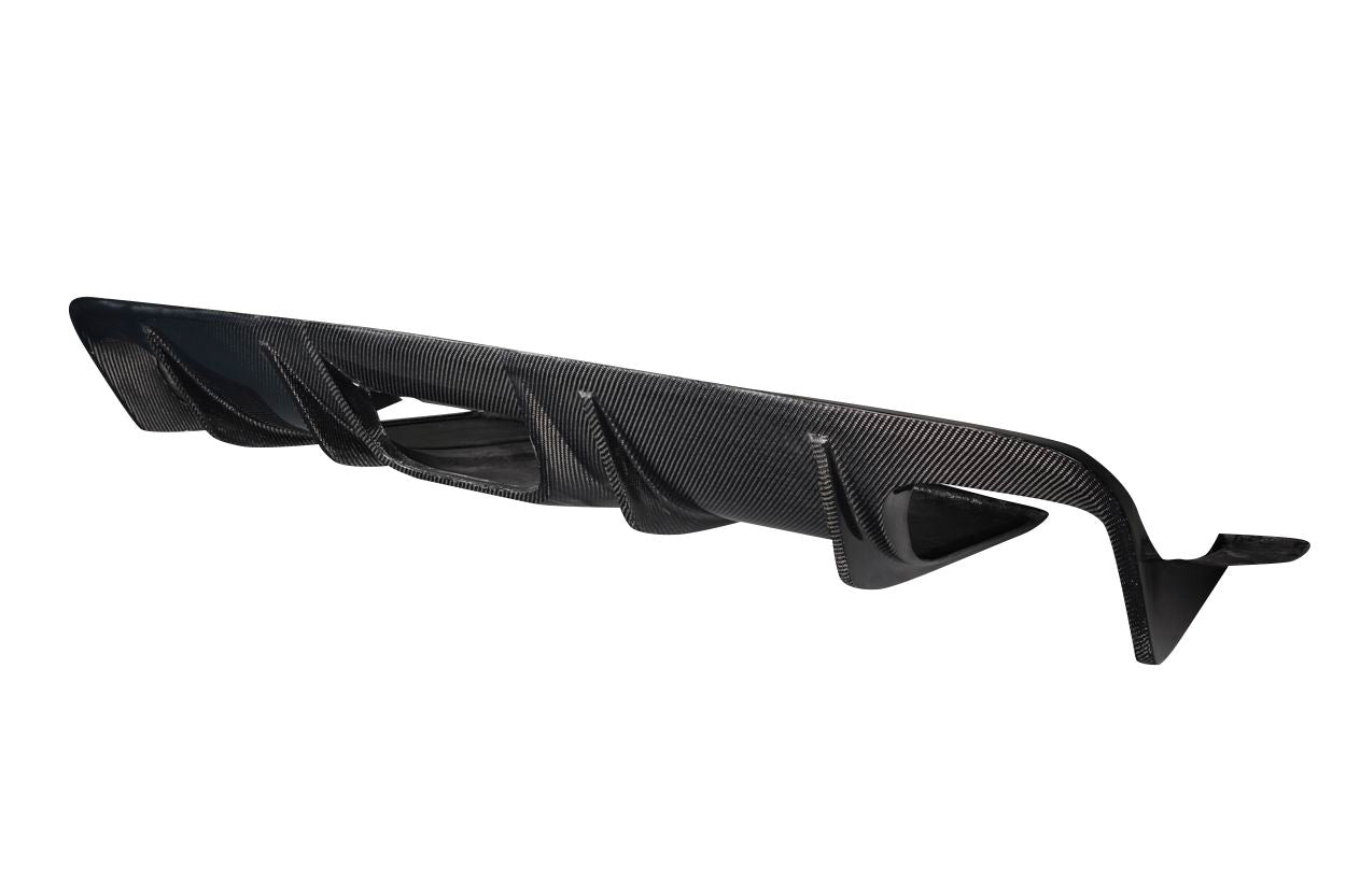 Rear Lip 119192 Carbon Creations