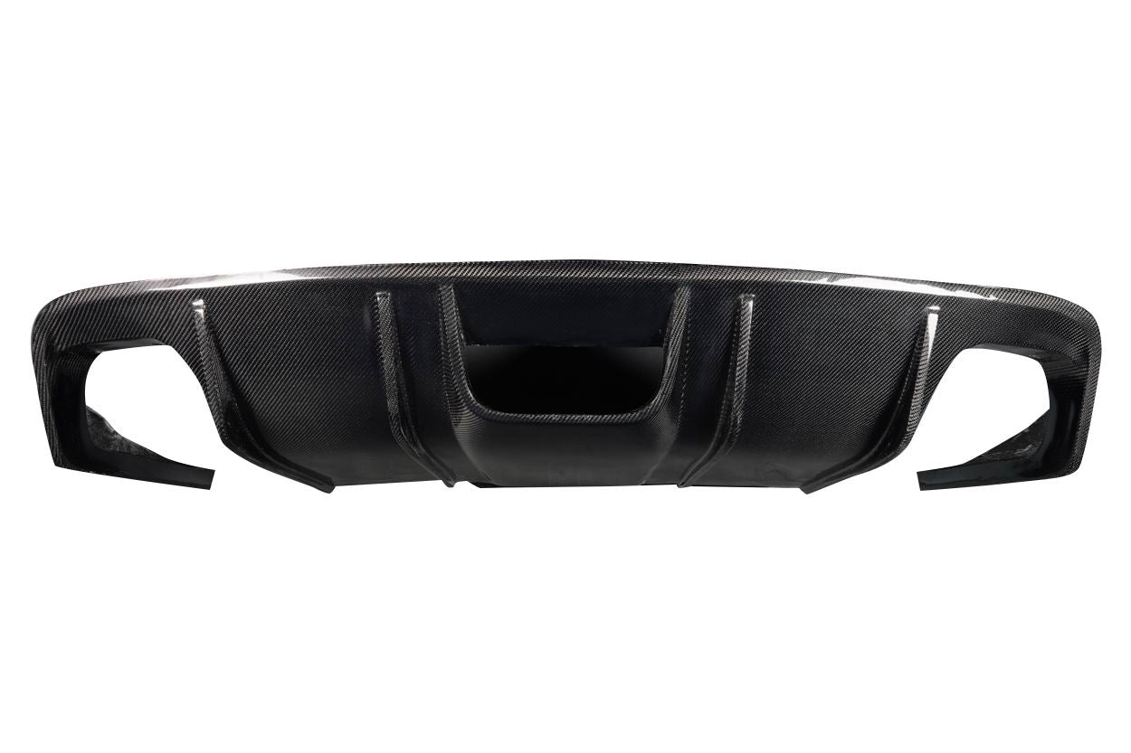 Rear Lip 119192 Carbon Creations