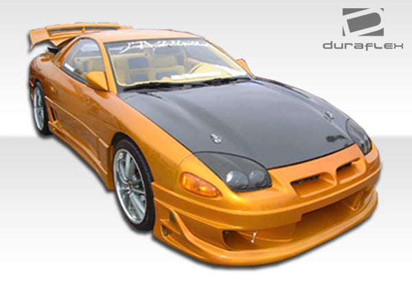 Bumper Covers - Front 101016 Duraflex