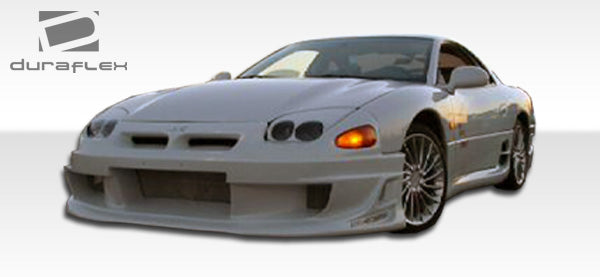 Bumper Covers - Front 101016 Duraflex