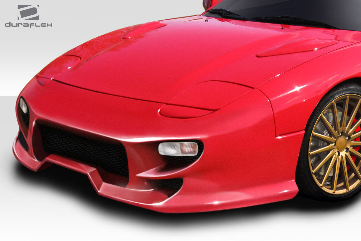 Bumper Covers - Front 114660 Duraflex