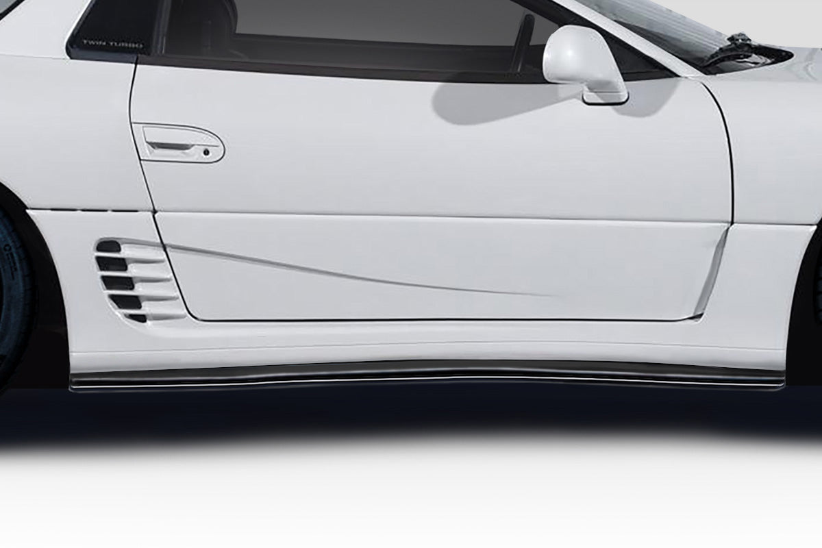 Side Skirts 119337 Duraflex