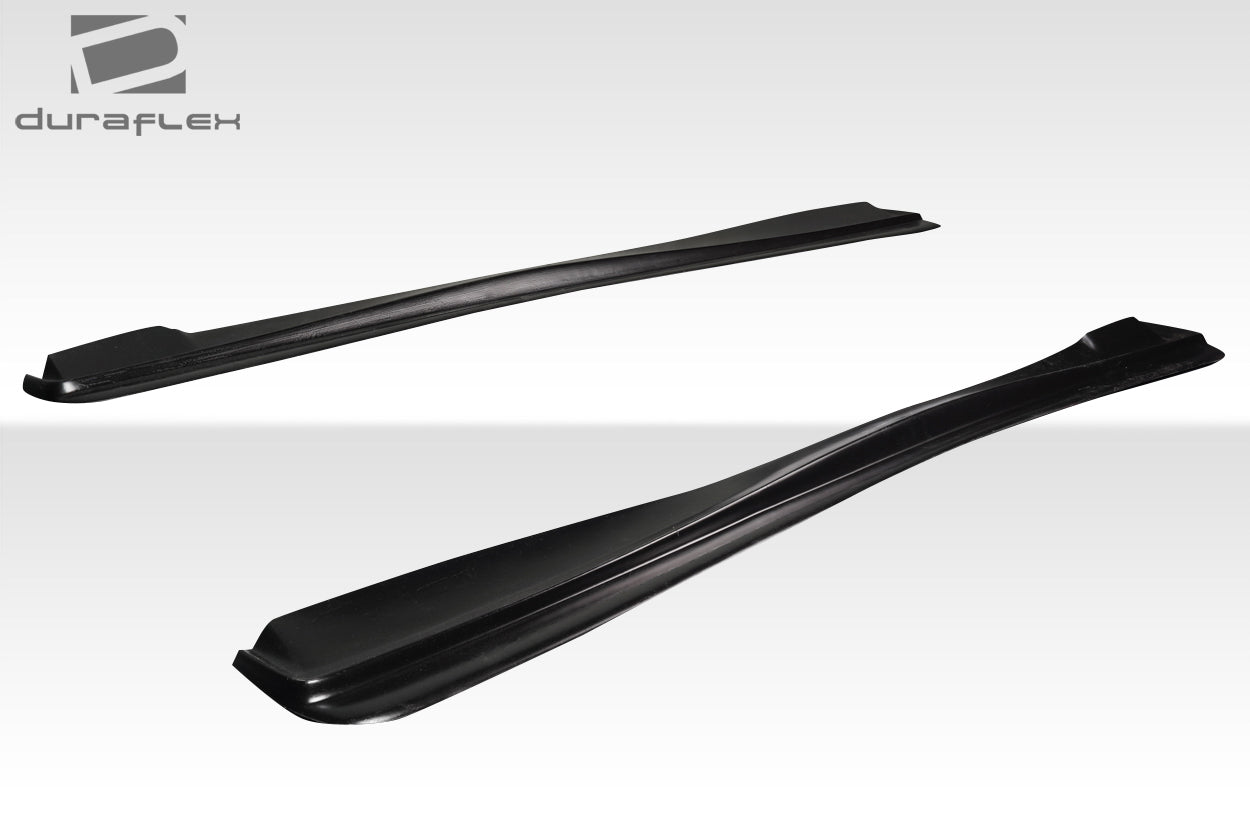 Side Skirts 119337 Duraflex