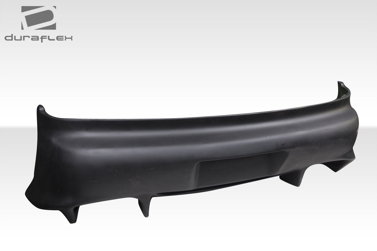 Bumper Covers - Rear 114661 Duraflex