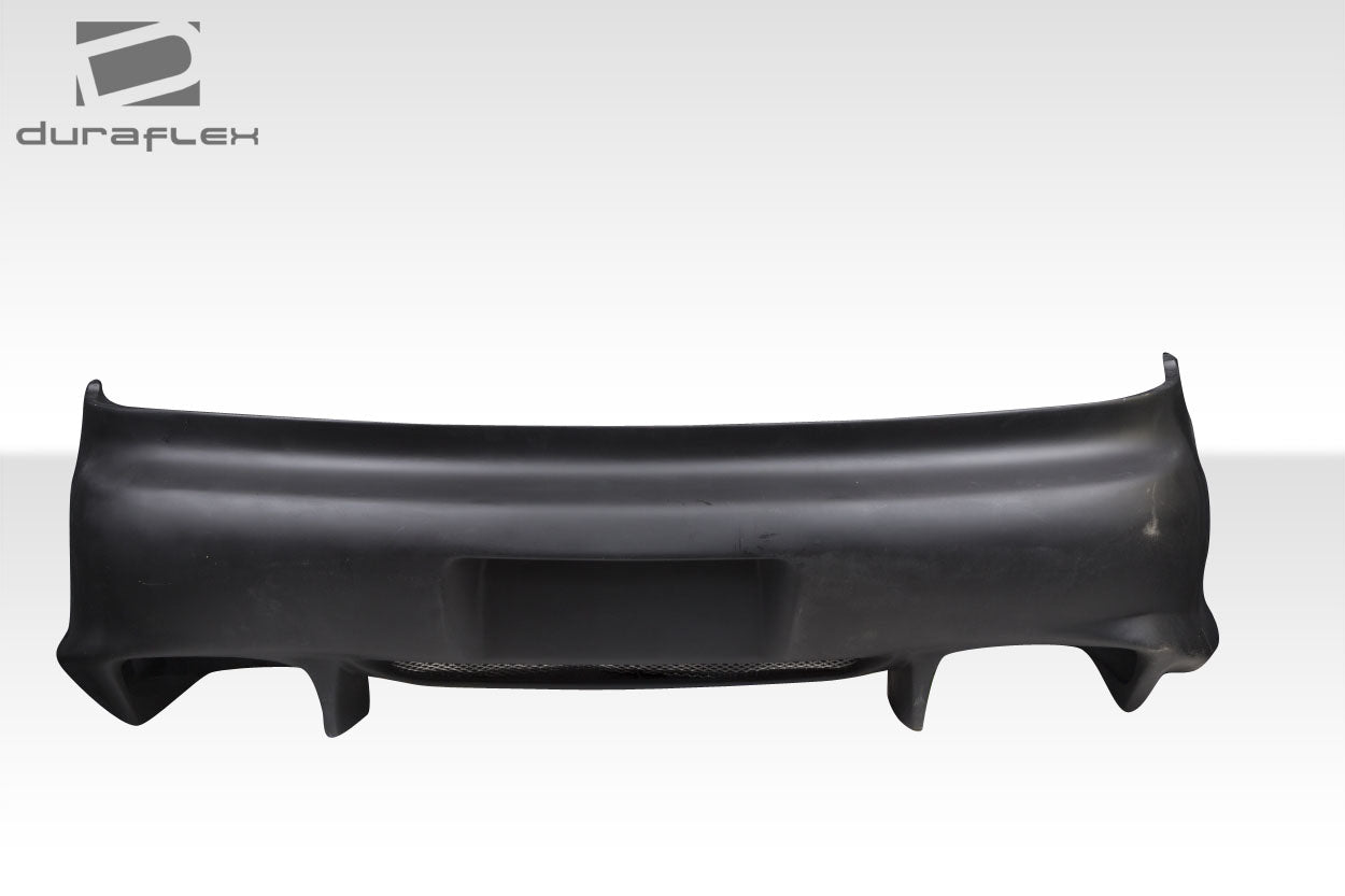 Bumper Covers - Rear 114661 Duraflex