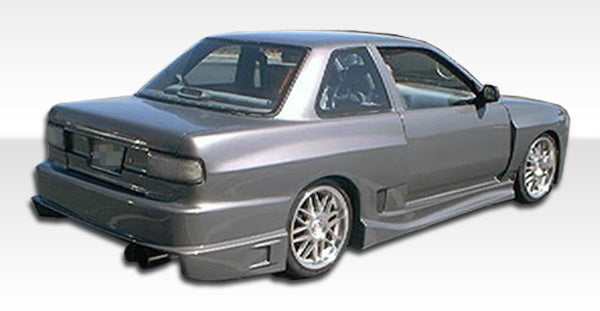 Bumper Covers - Rear 101026 Duraflex