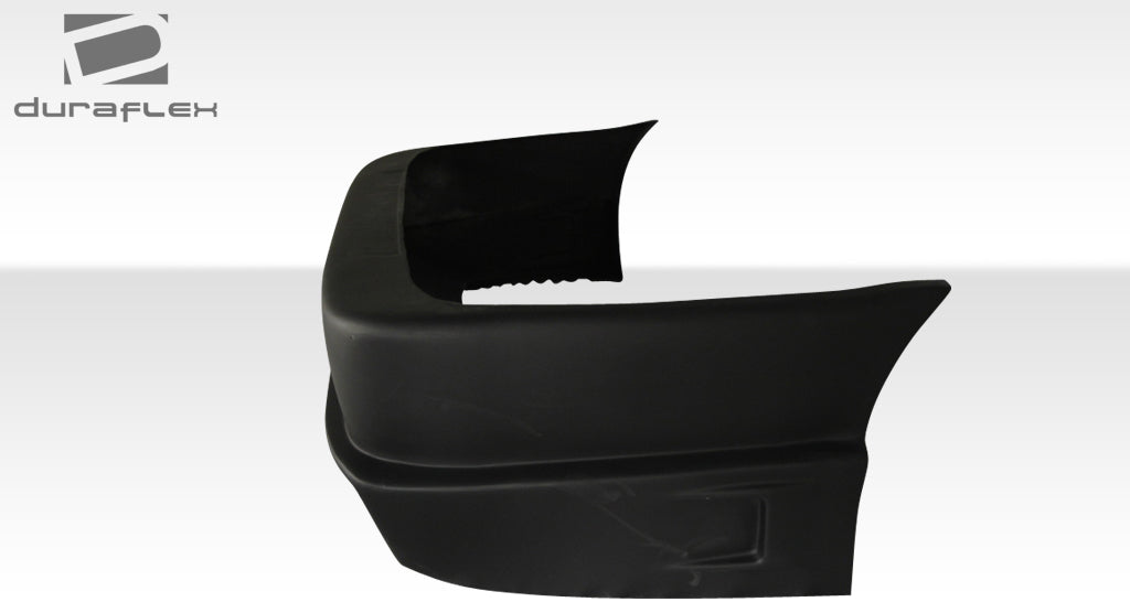 Bumper Covers - Rear 101026 Duraflex