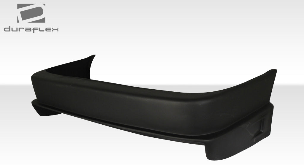 Bumper Covers - Rear 101026 Duraflex
